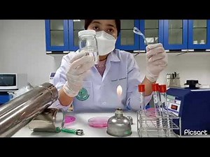 spread plate technique