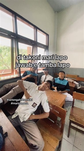 Siswa Teladan XITKR3: Jawaban Kreatif dan Inspiratif