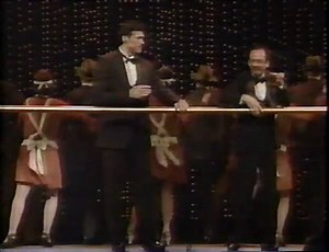 #TBT Take a trip back to Broadway, 1990. And now take another journey back to Berlin, 1928, and the intersecting stories of the eccentric guests of the Grand Hotel. Kathleen Turner sets up the story of this Tommy Tune directed musical starring Jane Krakowski, Liliane Montevecchi, Karen Akers, and performing in this video, the now passed away, Michael Jeter, who won a Tony Award for his break-taking performance. Welcome, to the Grand Hotel... | Greenleaf Productions