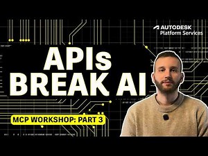 Why REST APIs Break AI Agents: The N×M Problem MCP Solves | MCP Workshop Part 3