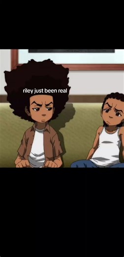 Join the Boondocks Family: A Dive into Riley's Realness
