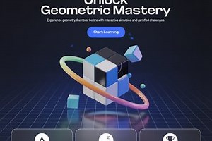 Shape Explorer: Interactive Geometry Lab