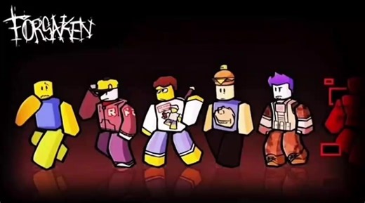 Forsaken Song in Roblox: A Cool Kid's Anthem