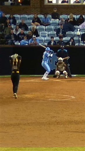 Not getting over this anytime soon🤯 | Carolina Softball
