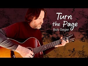 Turn the Page - Bob Seger (Acoustic Cover)