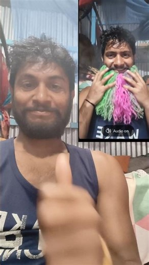 The Ultimate Mad Scientist Beard Tutorial! 🧪🧔 #MadScientist #AIFilter