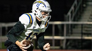 Lane Kiffin's son Knox Kiffin throws 3 TD passes but Oxford falls to Tupelo 21-20 in 7A semifinals