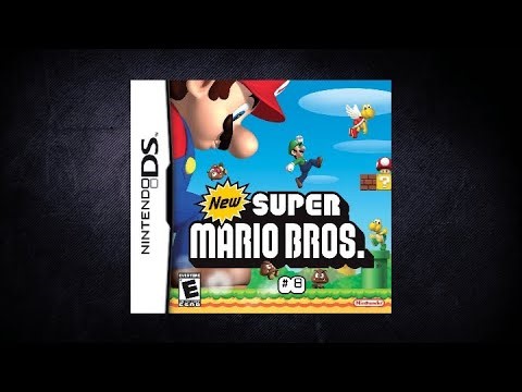New Super Mario Bros (NDS) #8 #games #gaming #gameplay #newsupermariobros