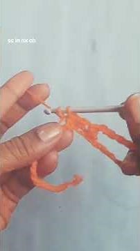 How To Crochet Seed Mesh Stitch As Absolute Beginner In Crocheting