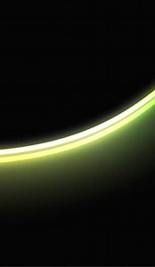 iPhone  Android Abstract Rgb Wave Live Phone Wallpaper