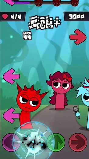 Friday Night Funkin' NEW Malfunction V2 sprunki mix | Incredibox Sprunki (FNF/Mod/Pibby Cutscene)