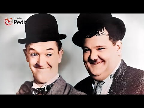 Laurel & Hardy: The Untold Secrets of Comedy’s Greatest Duo