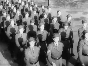 Women in Wartime - 1940's British Council Film Collection - CharlieDeanArchives / Archival Footage