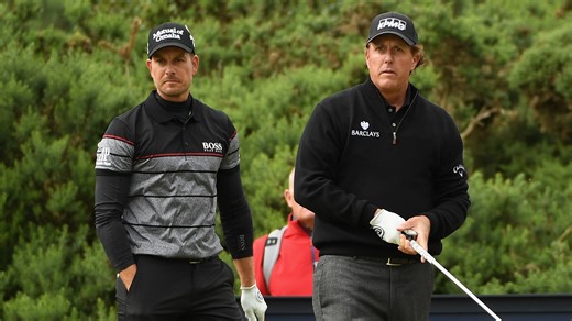 Relive Stenson-Mickelson duel at 2016 Open