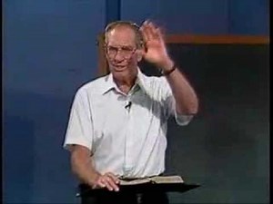 26-1-2Through the Bible with Les Feldick, Wisdom of God Versus Wisdom of Man: 1 Cor. 1:1-2:7