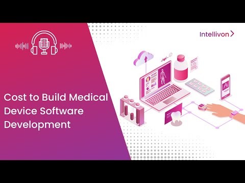 Cost to Build Medical Device Software Development [2025] | SaMD Development Cost Breakdown