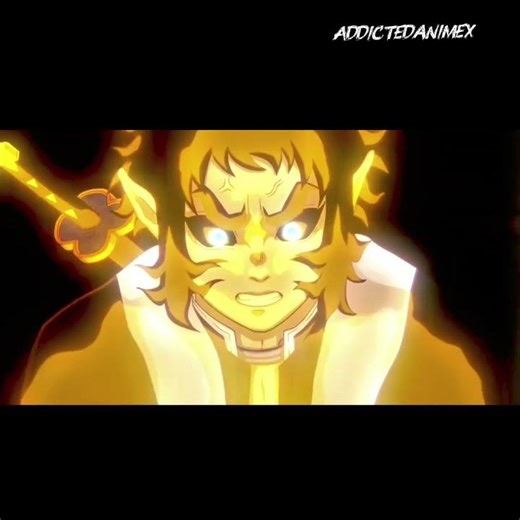 Thunder breathing 7th form 🥶🔥