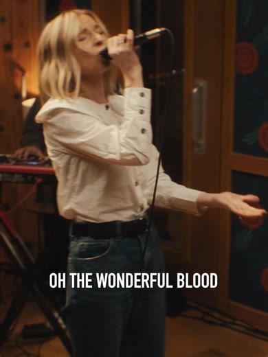 This one has been on repeat for us throughout this Holy Week and sheeeesh @tiffanyhhudson!!!! We are so thankful for this song!!!