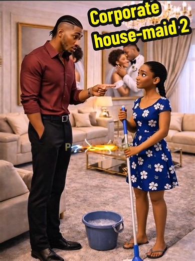 The Corporate House-Maid: Part 2 of Rita's Story