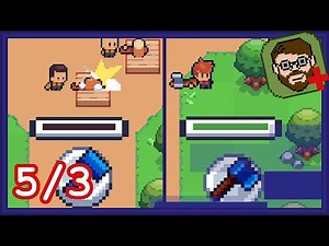 Village Clicker: Revengeance - Devlog 5/3 - Made With GDevelop