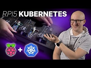 My NEW Kubernetes setup on Raspberry Pi