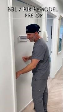 Pre-op game plan ✨ | Rib Remodel + BBL