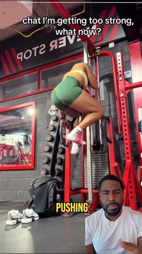 Ego Lifting on Cable Kickbacks?