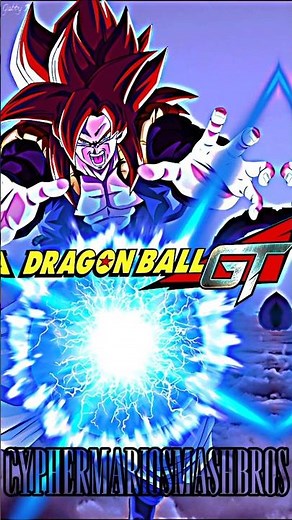 Who is Strongest | SSJ4 Gogeta vs Dragon Ball GT