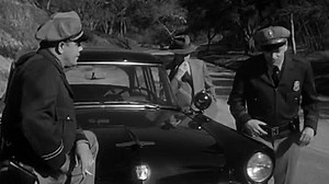 Teen-Age Crime Wave 1955