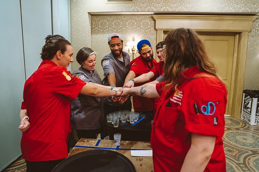 Cocktail Apprentice Program® - Tales of the Cocktail Foundation