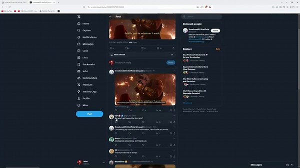 How to UNCENSOR Snow break changes! | Snow break