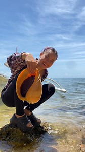 Kaila mo ani nga shell mars🤤 #islandlife #bantayanisland #everyoneシ゚ | Mami Giegie