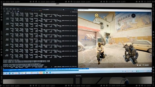 csgo 的 yolo 模型训练（python 游戏搬砖教学持续中）