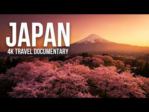 This Is Japan Like You've Never Seen It Before |4K Travel Documentary 2026