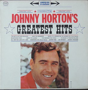 Johnny Horton - Johnny Horton's Greatest Hits