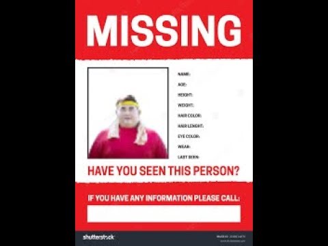 [ The Seb Files ] Vol 3 - The Disappearance Of Jorden Terrell Carter