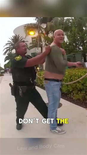 He Refused to Pay $66 Bar Bill… Seconds Later Police Had to Tase Him (Bodycam)