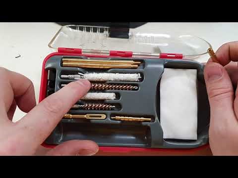 RangeMaxx Cleaning Kit review