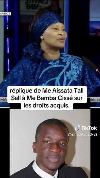 Video di El Hadji Macky 2 (@elhadji_macky2) con son original - El Hadji Macky 2