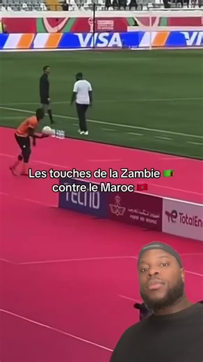 Le Maroc ça va foudroyer 😭😭