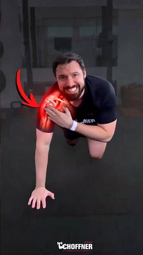 Top 3 Exercises for Shoulder Impingement