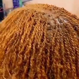 3 comments |  Microlocs installation @beautybuffet_salon_gh...