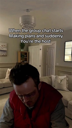Group Chat Host: The Fun of Planning Together