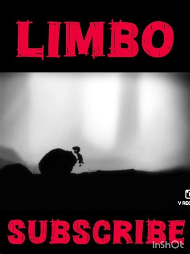 Limbo game#short😵😵😵😵