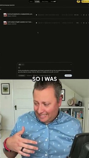 AI Translates Your Video Into 10 Languages (Live Demo)