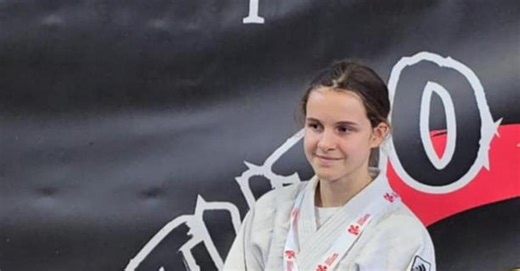 Judo | Emma Bandini, fer de lance de La Bouverie, représentera le club au championnat régional à Herstal : « Sa médaille au Provincial va l’aider à avoir davantage confiance en elle »