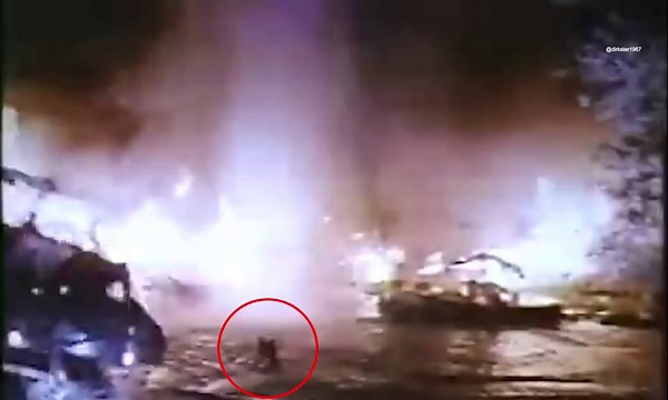 Twilight Zone helicopter crash that killed three actors including two children