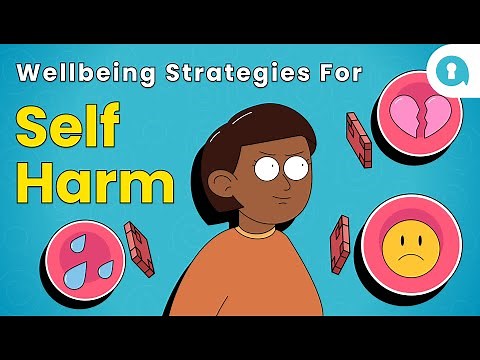 Understanding Self Harm | Reasons for Self Harm & Strategies for Wellbeing