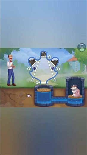 Homescapes Puzzle 327 || #playrix #homescapes