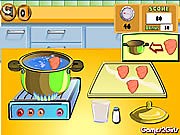 Cooking Show - Russian Salad - Play Now on Y8.com